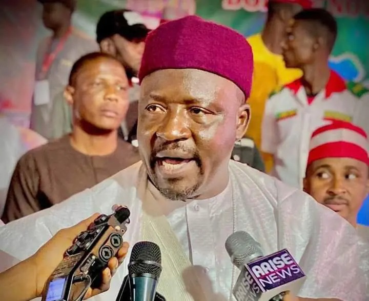 Breaking: Lawmaker’s salary controversy: I take home N21m monthly, Kano Senator opens up