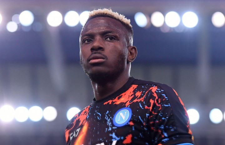 Osimhen’s future, contract set friends, fans on collision course