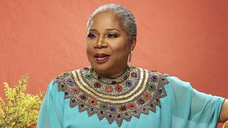 BREAKING: Onyeka Onwenu for burial today in Lagos