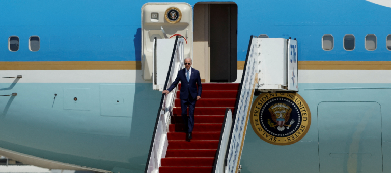 REVEALED: US President still using 34-year-Old plane but Nigeria abandoned 19-year-old aircraft