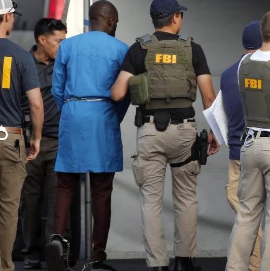 Nigerian arrested for stealing $10 million in US unemployment benefits