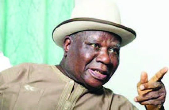 Don’t collude with Wike to destroy PDP, Clark warns Damagun