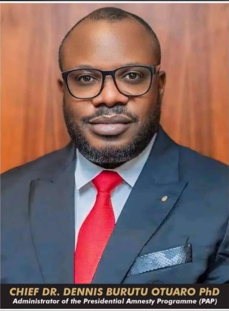 Presidential Amnesty Graduates laud innovative leadership of Amnesty boss, Otuaro