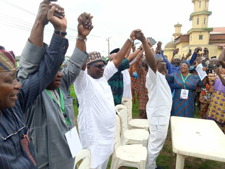 We’re on right track to take over Ogun in 2027 – PDP