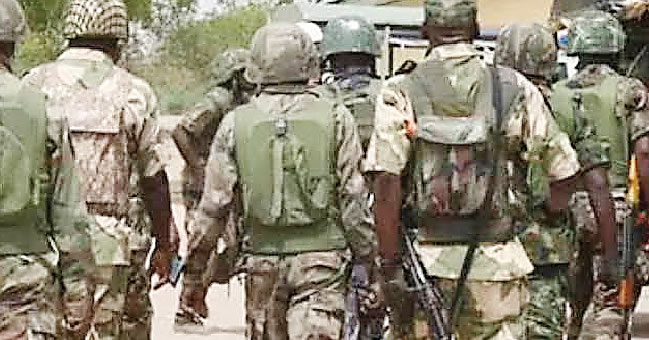 Shake-up in military: 60 more Generals, others to go