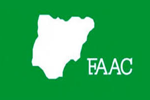 FAAC shares N1.298tr to Fed, States, LGAs for September 2024