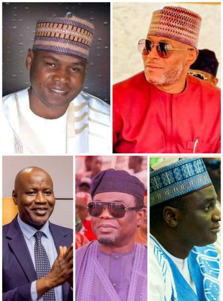 ‘I’ll only support grassroots politician to succeed me’, Adamawa man backs Fintiri’s statement, rules out Caleb, others