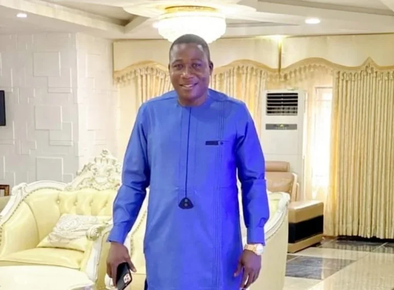 Iru Ekun Security has raised over 80,000 volunteers – Sunday Igboho