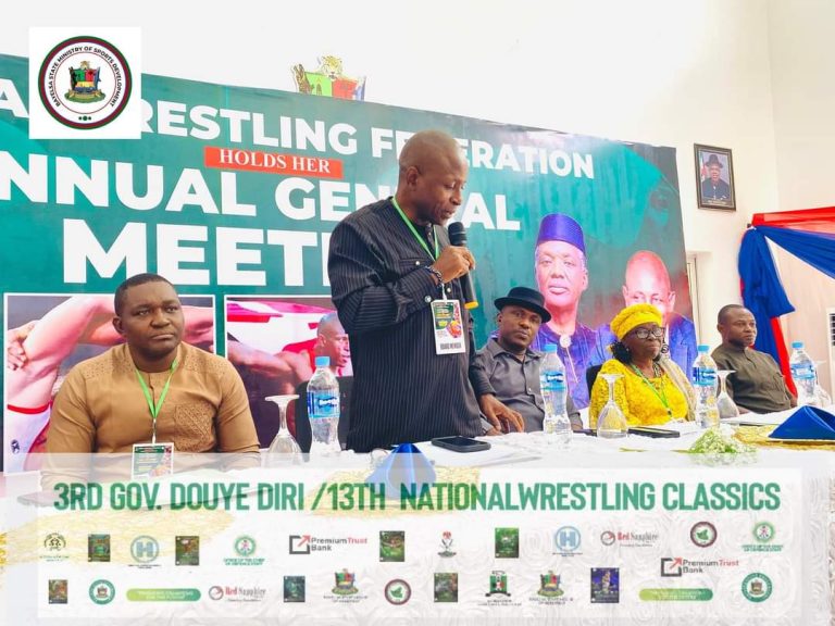 Our legacy must focus on grassroots development – Igali