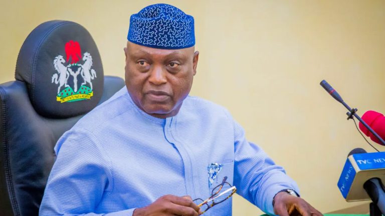 Ekiti 2026: APC affirms Oyebanji as governorship candidate