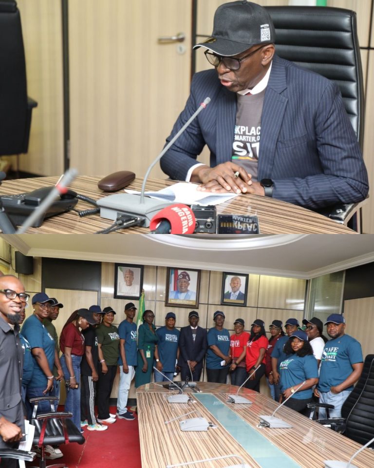 Workers safety and health, a non-negotiable priority – NSITF boss