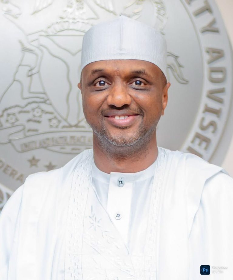 Adamawa 2027: Gidado Modibbo emerges prime contender to succeed Fintiri amid political realignments