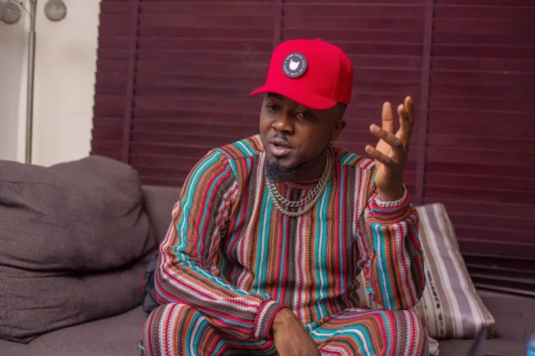 My drastic weight loss not due to illness – Ice Prince