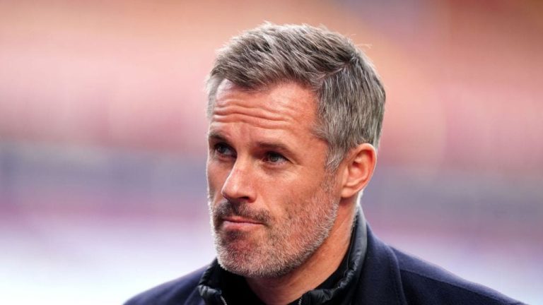 EPL: Carragher names team he prefers to win title after Arsenal draw 2-2 with Wolves