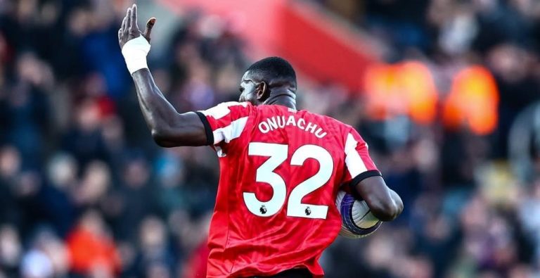 Transfer: Trabzonspor slaps €30m price tag on Onuachu