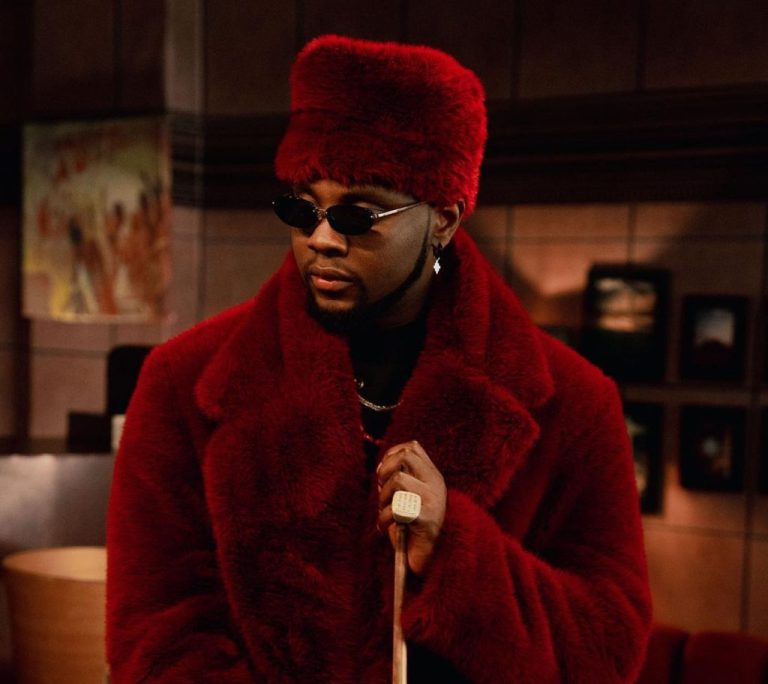 ‘I lost my son, dad’ – Kizz Daniel shares story behind new song