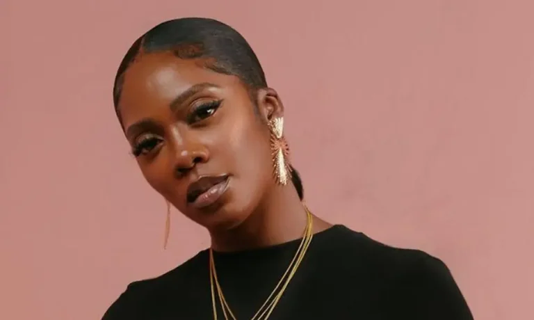 Tiwa Savage halts London concert after spotting former teacher in crowd