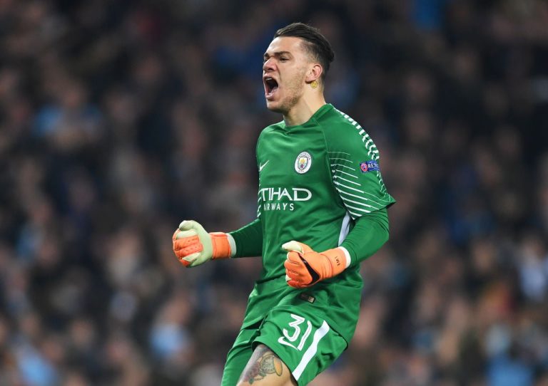 EPL: Man Utd in advance talk to sign Ederson