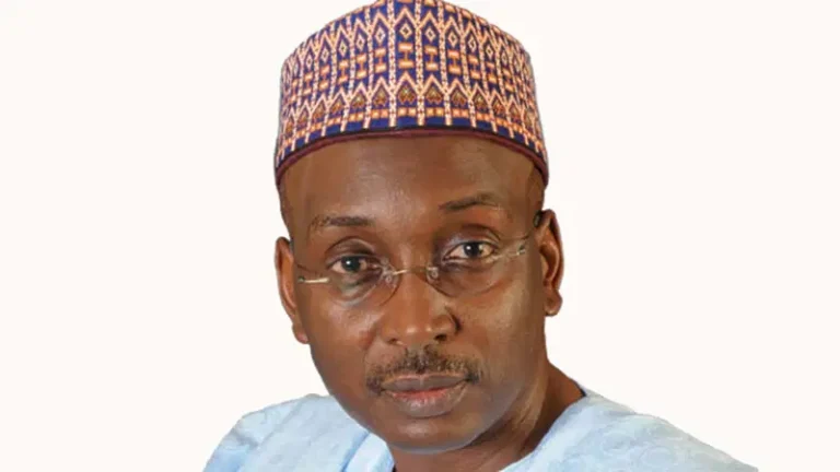 Salihu Lukman dumps ADC, blames El-Rufai