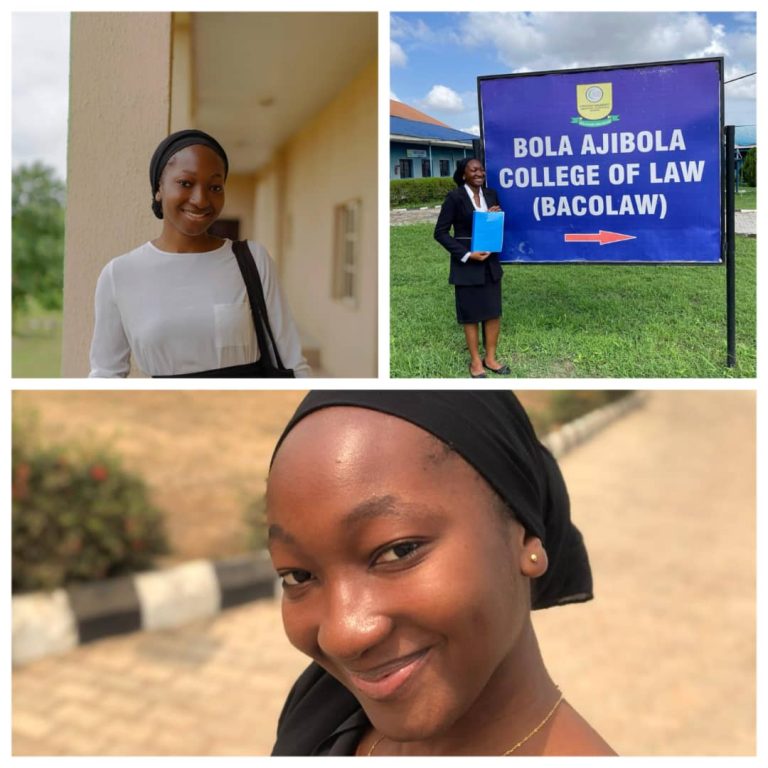 Crescent Varsity graduate makes first class at Bar Finals