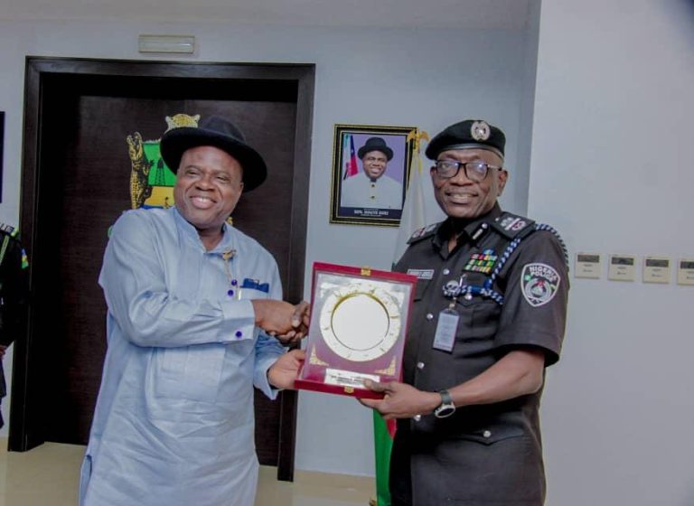 Gov Diri approves land for Police Zonal Command