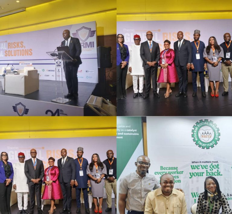 Local content, prevention, synergy: Best strategy for risk management -NSITF MD