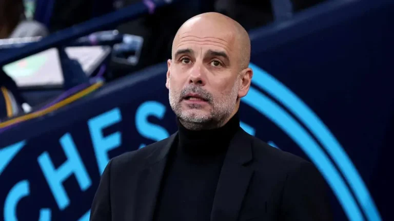 EPL: Why Man City lost 1-0 to Aston Villa – Guardiola