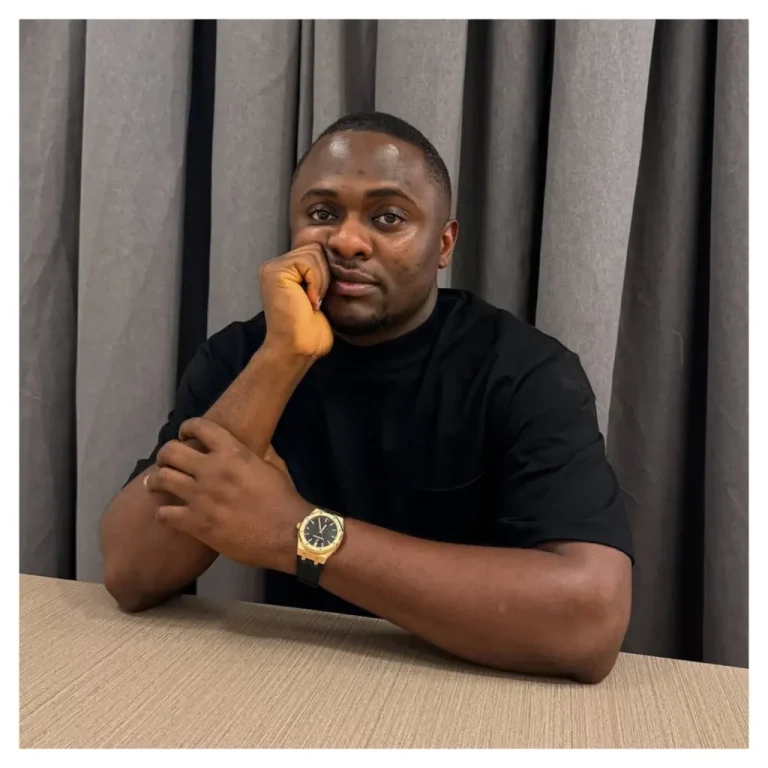 Ubi Franklin reveals his suicide attempt on third Mainland bridge