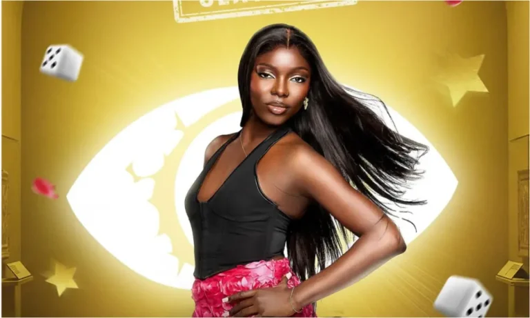 BBNaija 10: Doris in tears as Zita snatches HOH title for week four