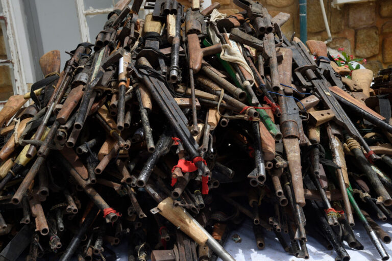 Nigeria squanders $15bn on fraudulent arms deals – Transparency International