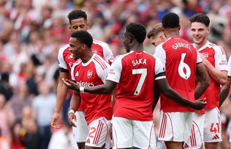 EPL: Arsenal suffer triple injury blow after Crystal Palace win