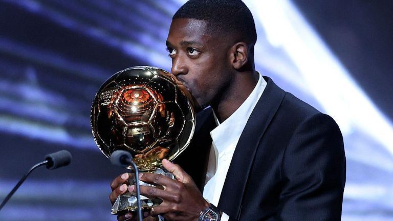 Nations League: Zidane picks Dembele as France captain after Mbappe leaves camp