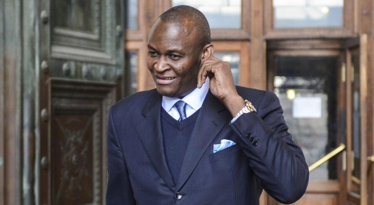 Ex-footballer Roger Lukaku dies at 58