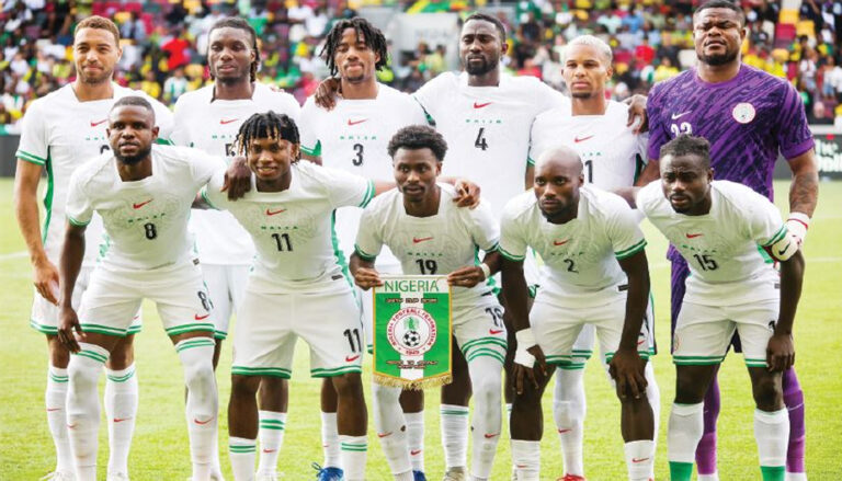 Eagles unveil squad for decisive World Cup qualifiers