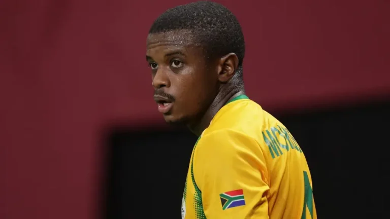 2026 WCQ: FIFA begins disciplinary proceedings against South Africa over Mokoena eligibility