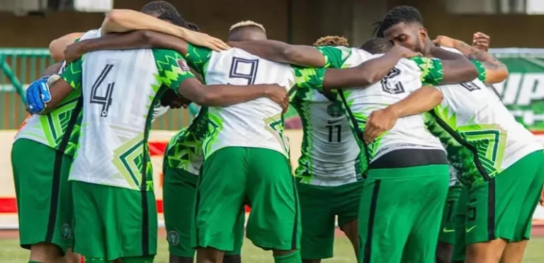 2026 WCQ: Rwanda push Super Eagles into 4th place with win over Zimbabwe