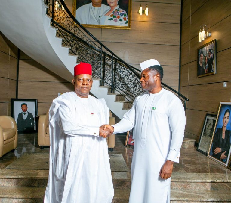 A True Son of Nigeria : Jack-Rich’s non-tribalistic approach to life earns him widespread respect, admiration – VP Shettima