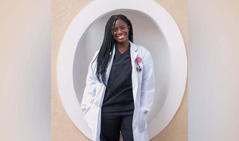 Think Pink: 5 breast health tips from an SGU graduate every woman should know