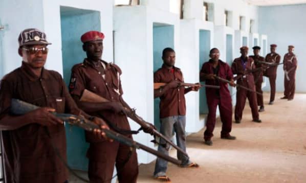 Again, Edo vigilante group under fire for extra-judicial killings, unlawful detention