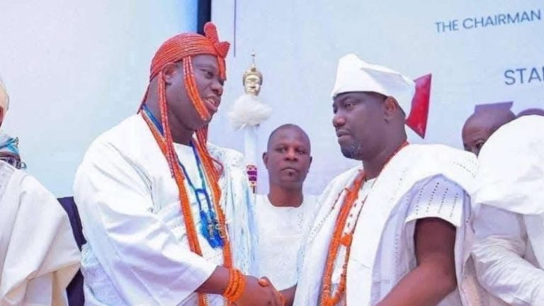 Royal feud: How popular Yoruba billionaire, Baba Ijebu reconciled Ooni, Alaafin