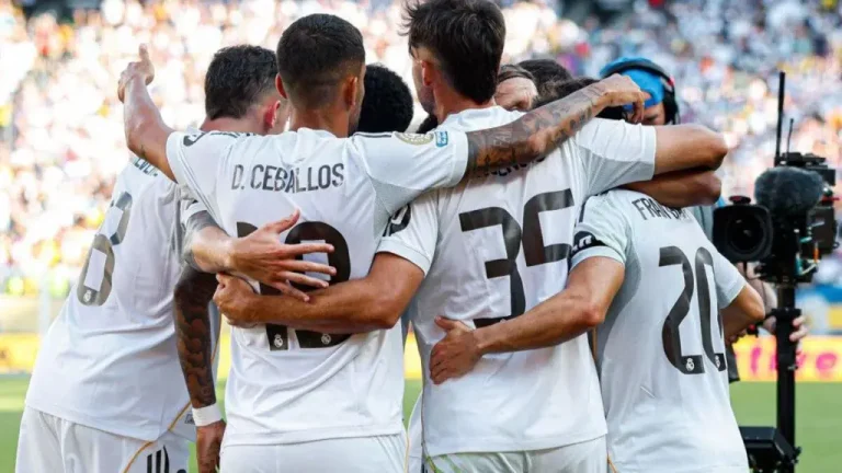 LaLiga table: Real Madrid defeat Barcelona to go five points clear