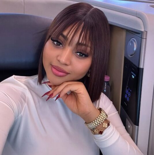 Regina Daniels acquires new house amid divorce rumours