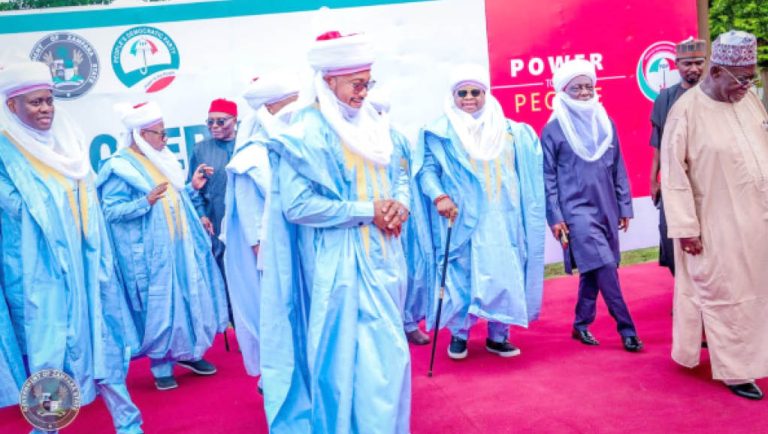 Remaining PDP Govs’ll bury party, says Wike