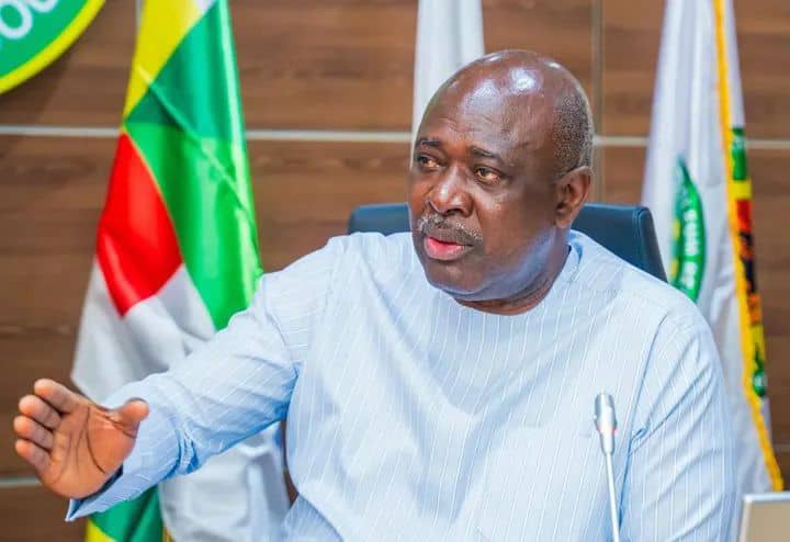 Lokpobiri’s aide clarifies Minister’s remarks on Frontier Exploration fund