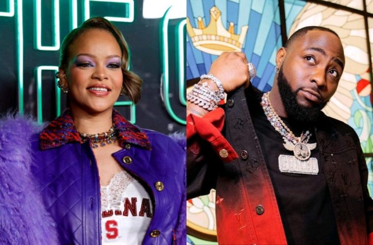 I’ll love to feature Rihanna – Davido