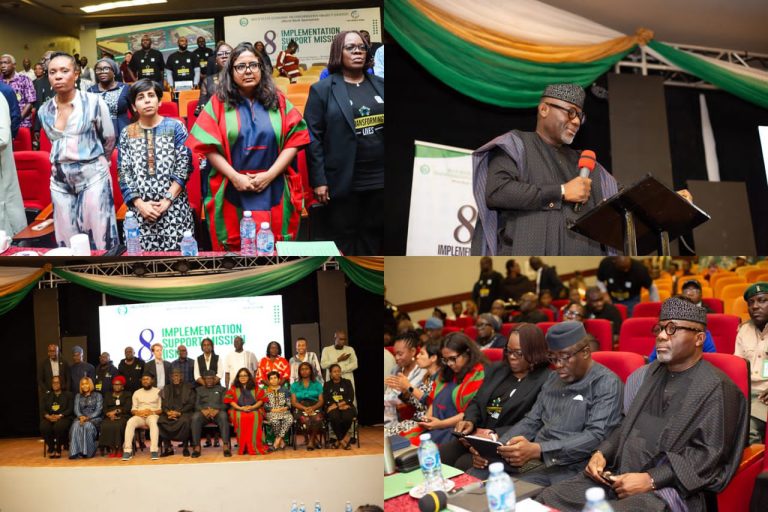 OGSTEP kicks off final World Bank implementation support mission, showcases statewide gains