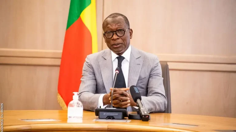 Benin Republic’s President Talon breaks silence, speaks on foiled coup