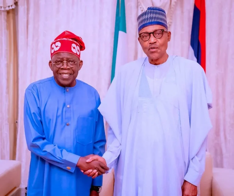 How my alliance with Buhari resulted in Jonathan’s ouster, Tinubu recounts
