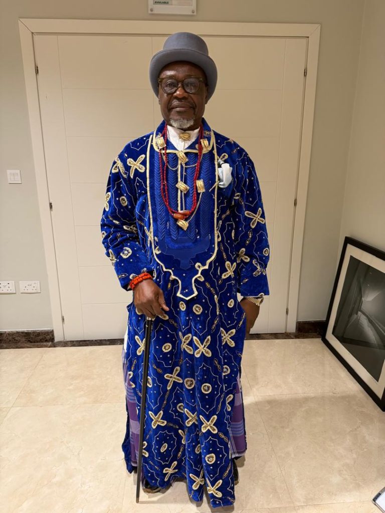 Okpoama kingship: Acting Amayanabo promises accountability, peace, brotherliness