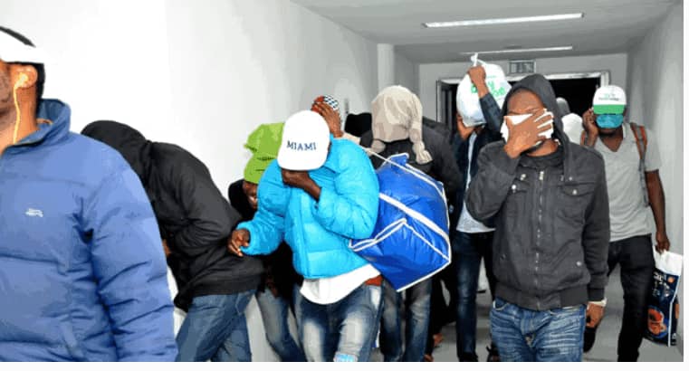 Over 13,000 Nigerians repatriated from 10 countries – Report